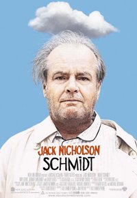 Plakat Filmu Schmidt (2002)